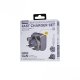 Remax RP-U192 30W Travel Charger (EU/UK/US), Black