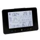TFA PRIMO Meteotime Radio Weather Station Black