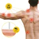 4FIZJO Acupuncture Needles with Guide Tube 100 pcs 0.3 x 75 mm