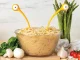 Pasta, Spaghetti, Salad Spoon Set, 2 pcs.