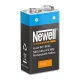 Newell NL3465 9V USB-C 500mAh Rechargeable Battery
