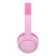Belkin Soundform Mini 2 Wireless Kids Headphones with Case, Pink