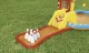 Bestway 53068 Inflatable Water Play Center, 435 x 213 x 117 cm