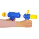 Hungry Duck Target Shooting Game with 2 Toy Guns and 24 Foam Balls
