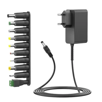 Extra Digital Universal Power Supply 30W, 12V, 2.5A