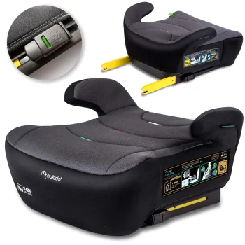 Nukido Louis Isofix Booster Car Seat 22-36 kg (125-150 cm)
