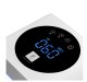 UV/LED лампа для маникюра и педикюра OCHO NAILS X22 72 W, Белая (36 LED,...