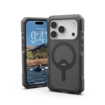 UAG Trooper MagSafe Phone Case Cover iPhone 17 Pro - Matte Black