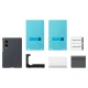 Samsung Silicone Magnet Case for Galaxy Z Fold 8 with MagSafe, Black