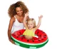 Inflatable Swimming Ring Watermelon, 80cm, up to 60kg