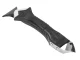 Silicone and Grout Removal Scraper Spatula, Black