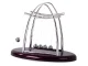 Newton\'s Cradle Desk Toy XL, 18x11x14 cm