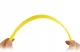 4Fizjo Football Agility Training Ladder 8 m Yellow