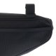 Rallex Triangular Bike Frame Bag, Black