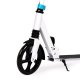 Foldable City Scooter for Kids and Teens with Adjustable Height 95-105 cm 200 mm Wheels