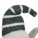 Сидящая новогодняя фигурка феи Ruhhy 22339, 55 см