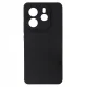 Matt TPU Case for Xiaomi Redmi Note 14 5G (Global), Black