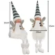Ruhhy 22339 Sitting Christmas Fairy Figurine, 55 cm