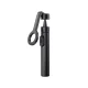 XO SS37 Magnetic Selfie Stick with Tripod and Bluetooth, MagSafe, 124cm, Black