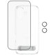 CARE by PanzerGlass Feature Kick 3in1 Case + Glass + Lens iPhone 17