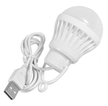 Camping Pendant USB LED Light