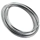 Interior Decorative Trim Strip 5m, Silver