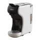 4-in-1 Capsule Coffee Machine HiBREW H1A, White