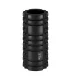4Fizjo Massage Roller with Spikes, EVA, 33 cm, Black