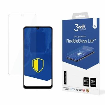 Samsung A33 5G A336 3MK Flexible Glass Lite Tempered Screen Protector