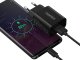 Fast Wall Charger 4-Port USB with Quick Charge 3.0, Black