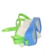 BESTWAY 22011 Swimming Diving Goggles Glasses Mask, Blue