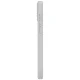 Uniq iPhone 15 Case Lino Hue Magclick Charging, Light Gray