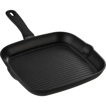 Ballarini AVOLA Grill Pan 28 cm, Black