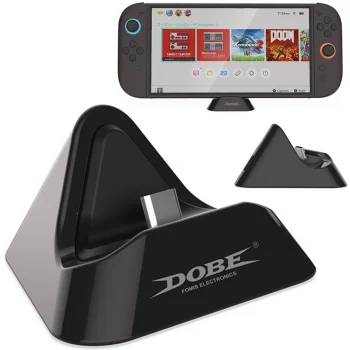 Charging Station Dock for Nintendo Switch and Switch 2
