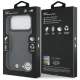 BMW iPhone 17 Pro Max Case M Quilted Logo MagSafe, Graphite