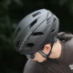 Rockbros LK-15 Carbon Fiber Bike Helmet 58-62cm - Black