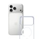 3mk iPhone 17 Pro Max vāciņš Just20g MagCase, caurspīdīgs