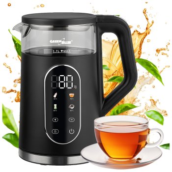 Greenblue GB670 B Electric Kettle 1.7L 2200W Black