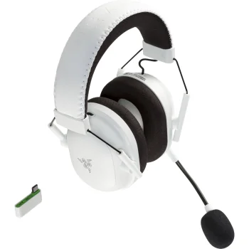 Razer BlackShark V2 Pro Wireless PC Headset White
