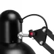Activeshop PiX 314 Cosmetic Desk Lamp, Black