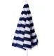 Folding Garden and Beach Umbrella XL, 160 cm