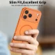 Tech-Protect BasicMag MagSafe Phone Case Cover iPhone 17 Pro Max - Orange