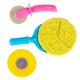 Kids Picnic Basket with Play Fruit and Drinks