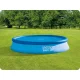 Intex 28012 Solar Pool Cover, 366 cm, Blue
