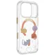 Uniq Coehl Elysia Magnetic Case for iPhone 18 Pro / 17 Pro, Pink