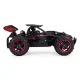 Nuotoliniu būdu valdomas visureigis RC 1:18 galiniai varomi ratai 3.7V 500mAh