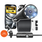 LTC USB Type C / Micro USB Smartphone Borescope Endoscope Inspection Camera 3.5m