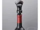 2-in-1 Bottle Pourer and Stopper, Black