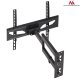 Maclean MC-711N TV Wall Mount, 26-55\", up to 30kg, VESA 400x400