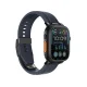 AmazingThing Radix Tempered Glass Screen Protector for Apple Watch Ultra 3 49mm, Clear
